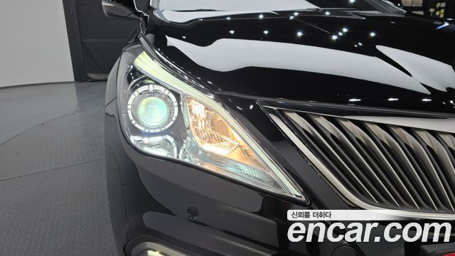 Hyundai Grandeur 2015 — photo 8