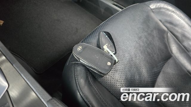 Hyundai Grandeur 2015 — photo 29