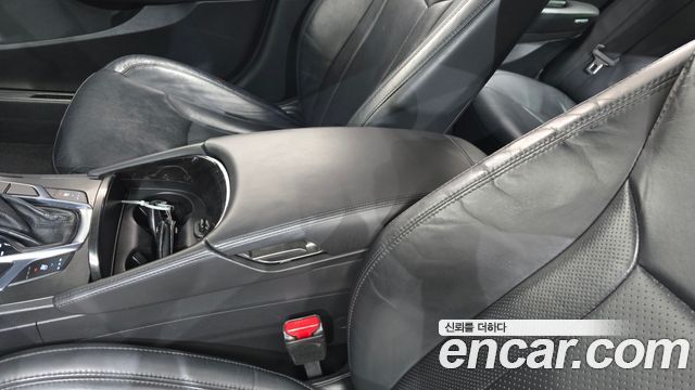 Hyundai Grandeur 2015 — photo 30