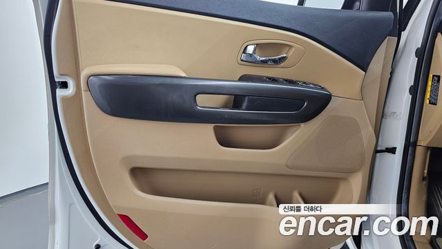 Kia Canival 2020 — photo 14