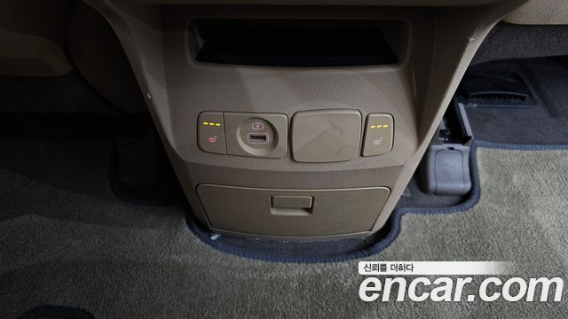 Kia Canival 2020 — photo 31