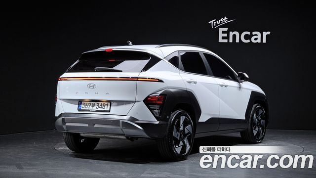 Hyundai Kona 2023 — photo 2