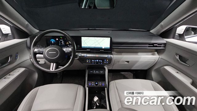 Hyundai Kona 2023 — photo 10