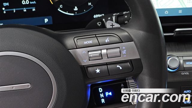 Hyundai Kona 2023 — photo 23