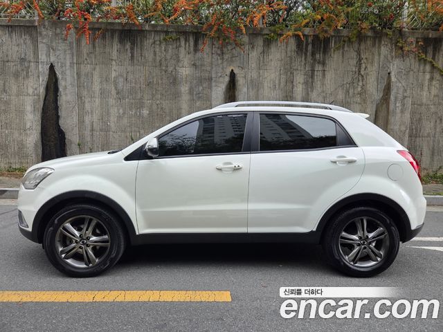 KG Mobility KORANDO 2013 — photo 2