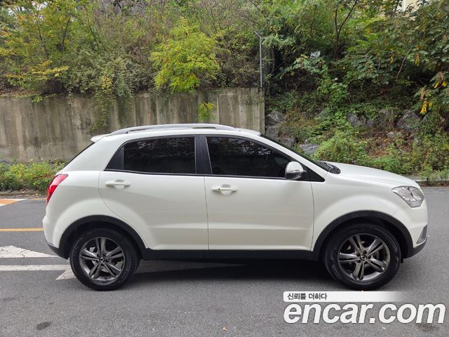 KG Mobility KORANDO 2013 — photo 3