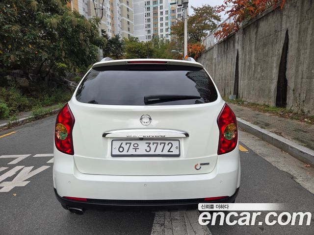 KG Mobility KORANDO 2013 — photo 4