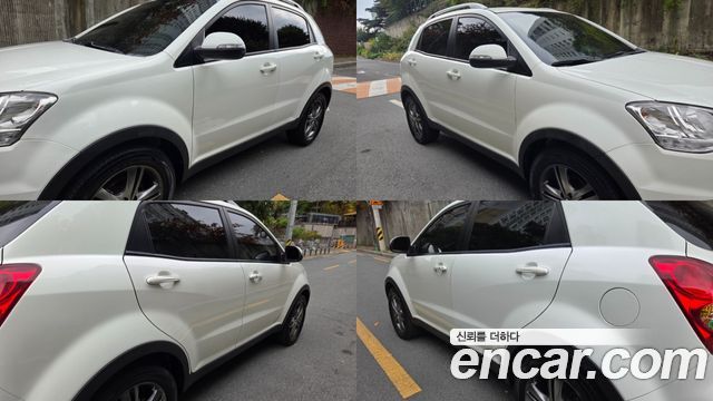 KG Mobility KORANDO 2013 — photo 5