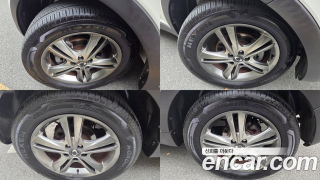 KG Mobility KORANDO 2013 — photo 6