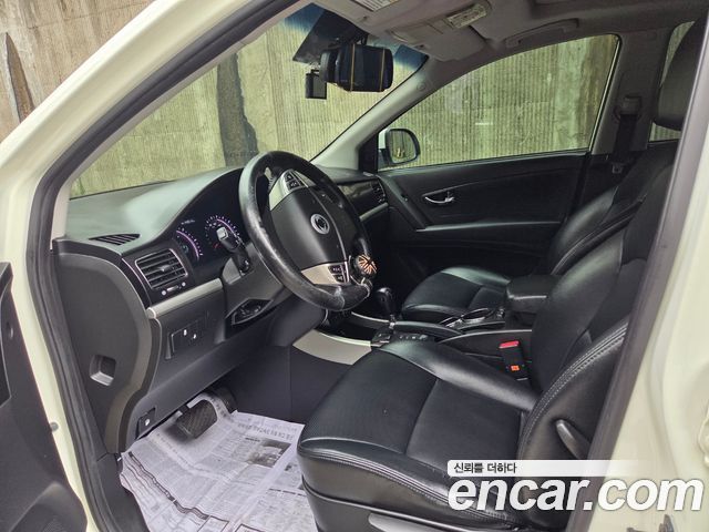 KG Mobility KORANDO 2013 — photo 7