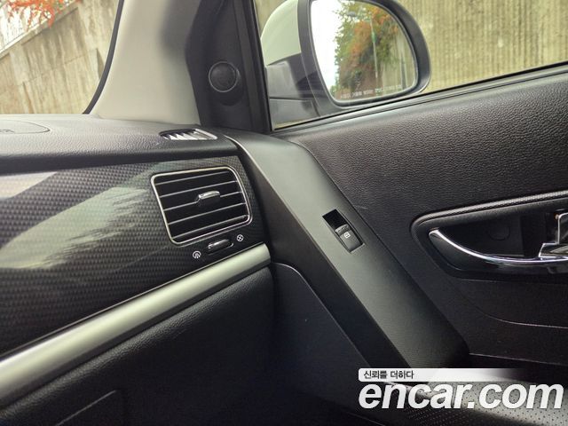 KG Mobility KORANDO 2013 — photo 18
