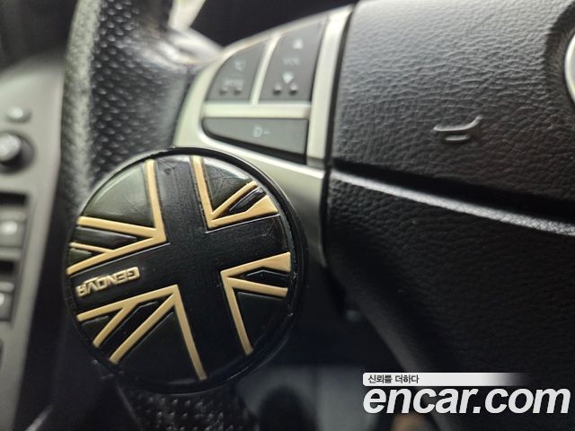 KG Mobility KORANDO 2013 — photo 20