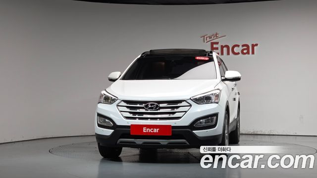 Hyundai Santafe 2015 — photo 3