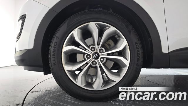 Hyundai Santafe 2015 — photo 5