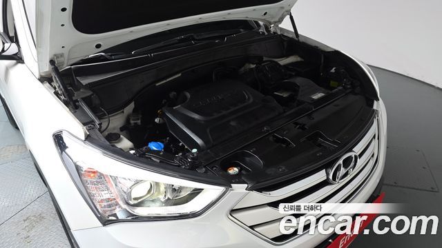 Hyundai Santafe 2015 — photo 6