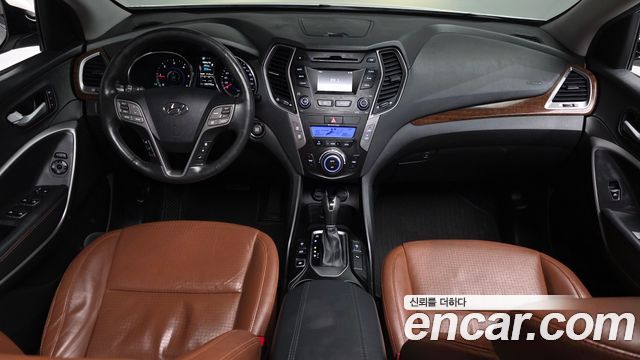 Hyundai Santafe 2015 — photo 10