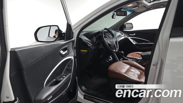 Hyundai Santafe 2015 — photo 13