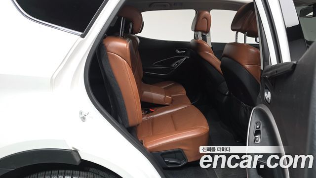 Hyundai Santafe 2015 — photo 17
