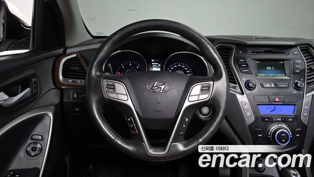 Hyundai Santafe 2015 — photo 19