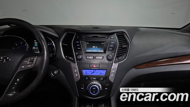 Hyundai Santafe 2015 — photo 20