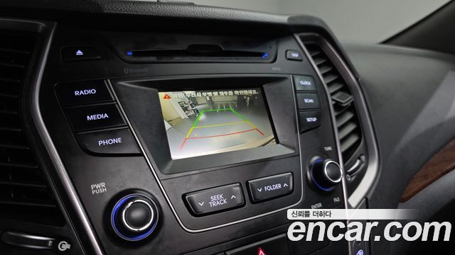 Hyundai Santafe 2015 — photo 21