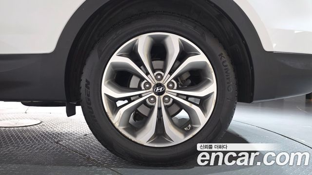 Hyundai Santafe 2015 — photo 7