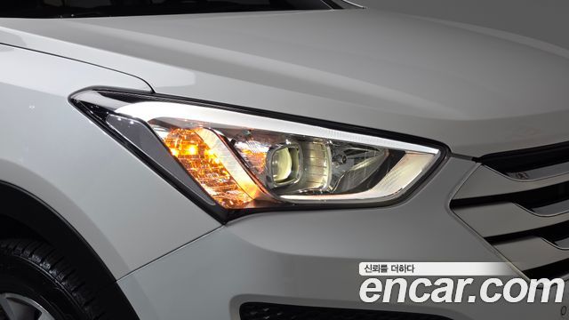 Hyundai Santafe 2015 — photo 8