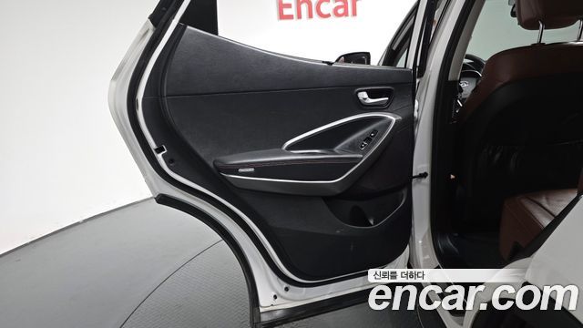 Hyundai Santafe 2015 — photo 15