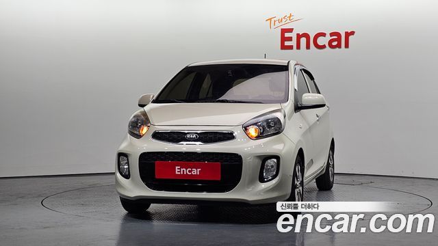 Kia morning 2016 — photo 3