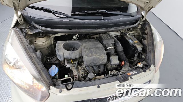 Kia morning 2016 — photo 6