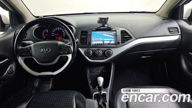 Kia morning 2016 — photo 7