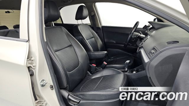 Kia morning 2016 — photo 11