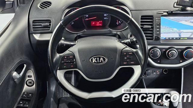 Kia morning 2016 — photo 13
