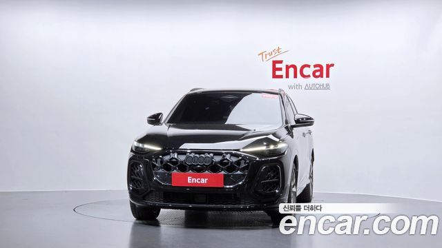 Audi Q5 2025 — photo 3