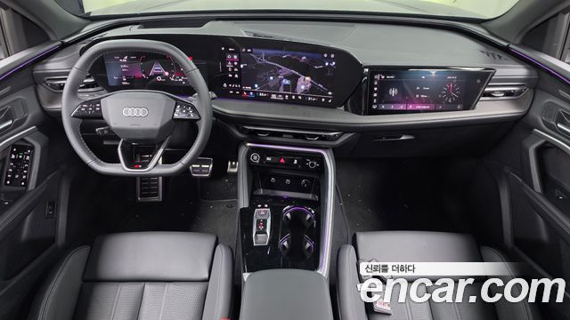 Audi Q5 2025 — photo 10