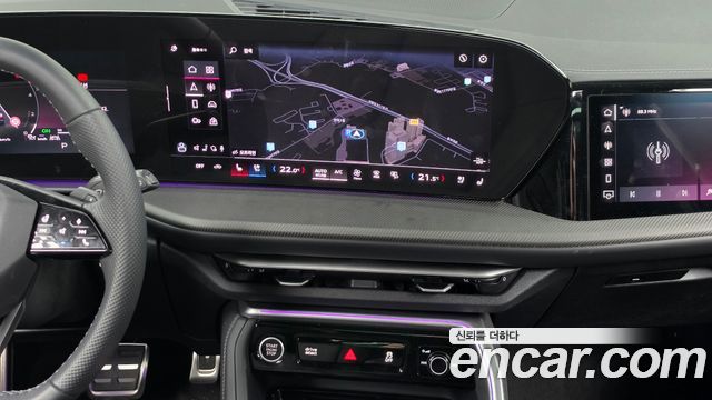 Audi Q5 2025 — photo 20