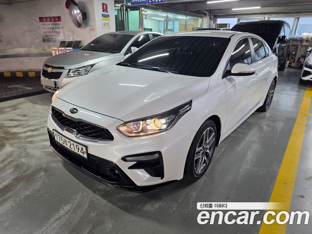 Kia K3 2019 — photo 1