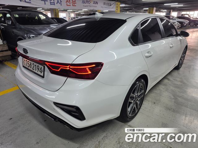 Kia K3 2019 — photo 2