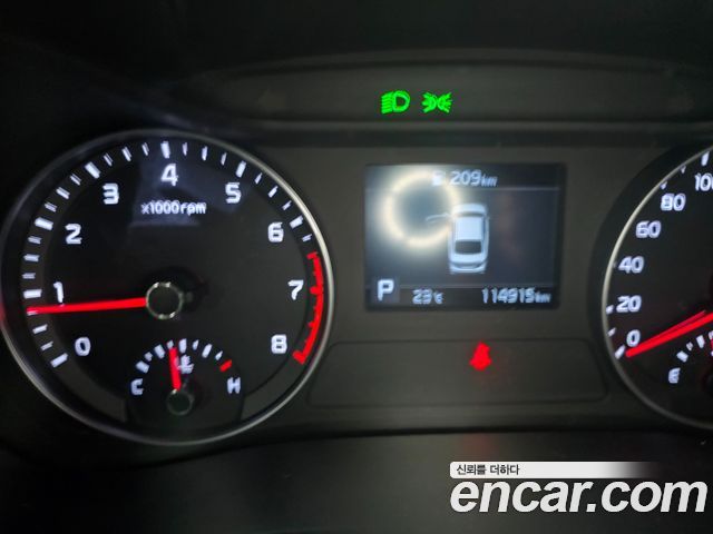 Kia K3 2019 — photo 7