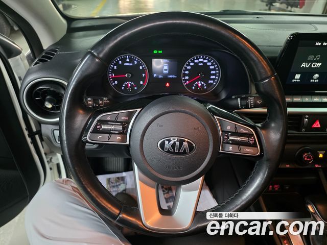 Kia K3 2019 — photo 8
