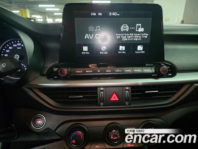 Kia K3 2019 — photo 11