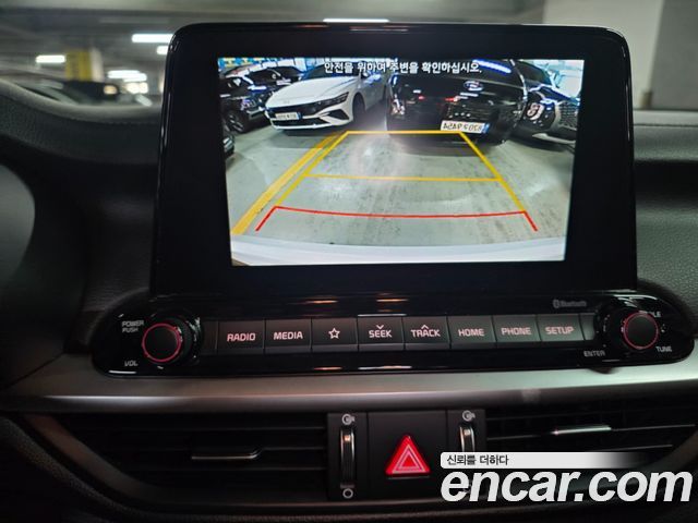 Kia K3 2019 — photo 12