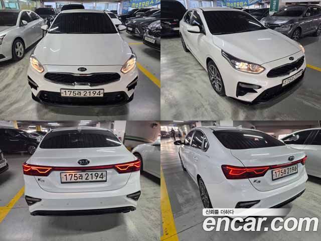 Kia K3 2019 — photo 16