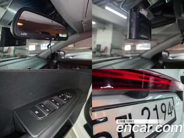 Kia K3 2019 — photo 17