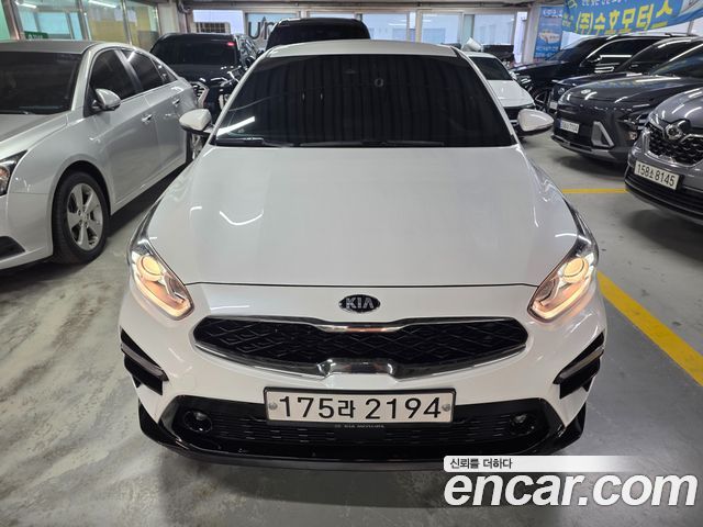 Kia K3 2019 — photo 19