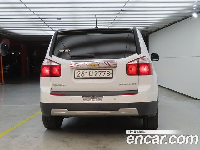 Chevrolet Korea Orlando 2014 — photo 3