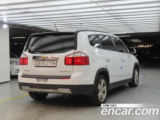 Chevrolet Korea Orlando 2014 — photo 4