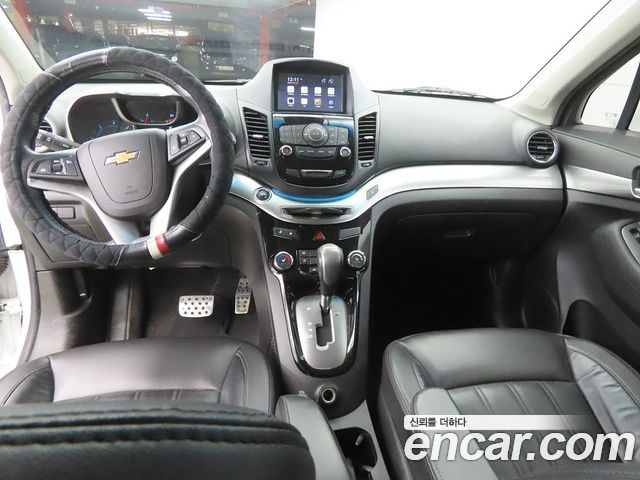 Chevrolet Korea Orlando 2014 — photo 7