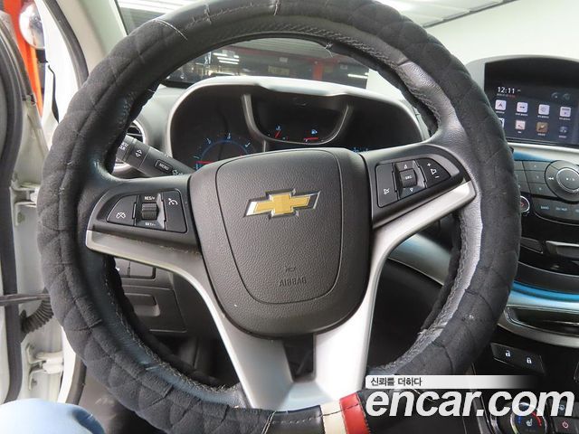Chevrolet Korea Orlando 2014 — photo 8