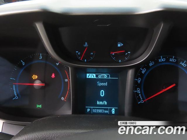 Chevrolet Korea Orlando 2014 — photo 9
